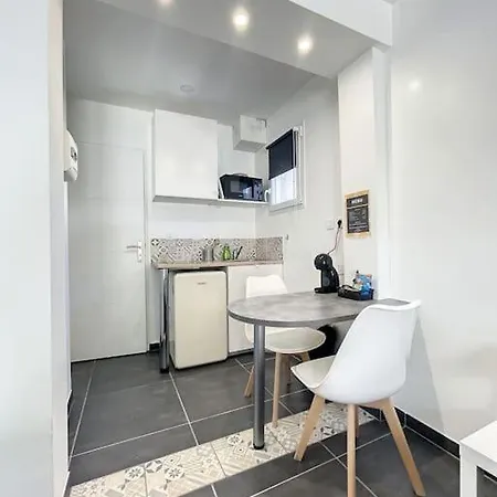 Cosy Cuisine / Terrasse / Bbq 奥利奥斯