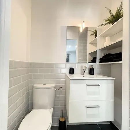 Cosy Cuisine / Terrasse / Bbq * 奥利奥斯