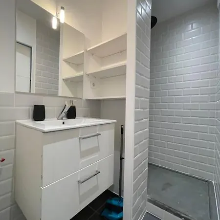 Cosy Cuisine / Terrasse / Bbq 公寓