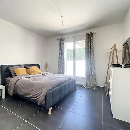 Cosy Cuisine / Terrasse / Bbq * 奥利奥斯