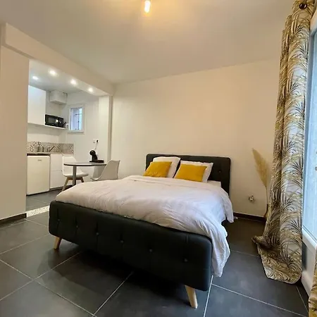 Cosy Cuisine / Terrasse / Bbq 奥利奥斯