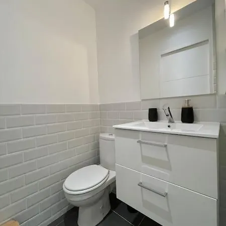 Cosy Cuisine / Terrasse / Bbq 公寓